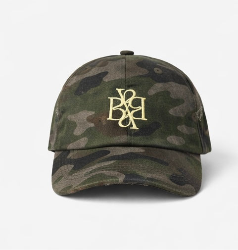 The Signature Cap- Camo