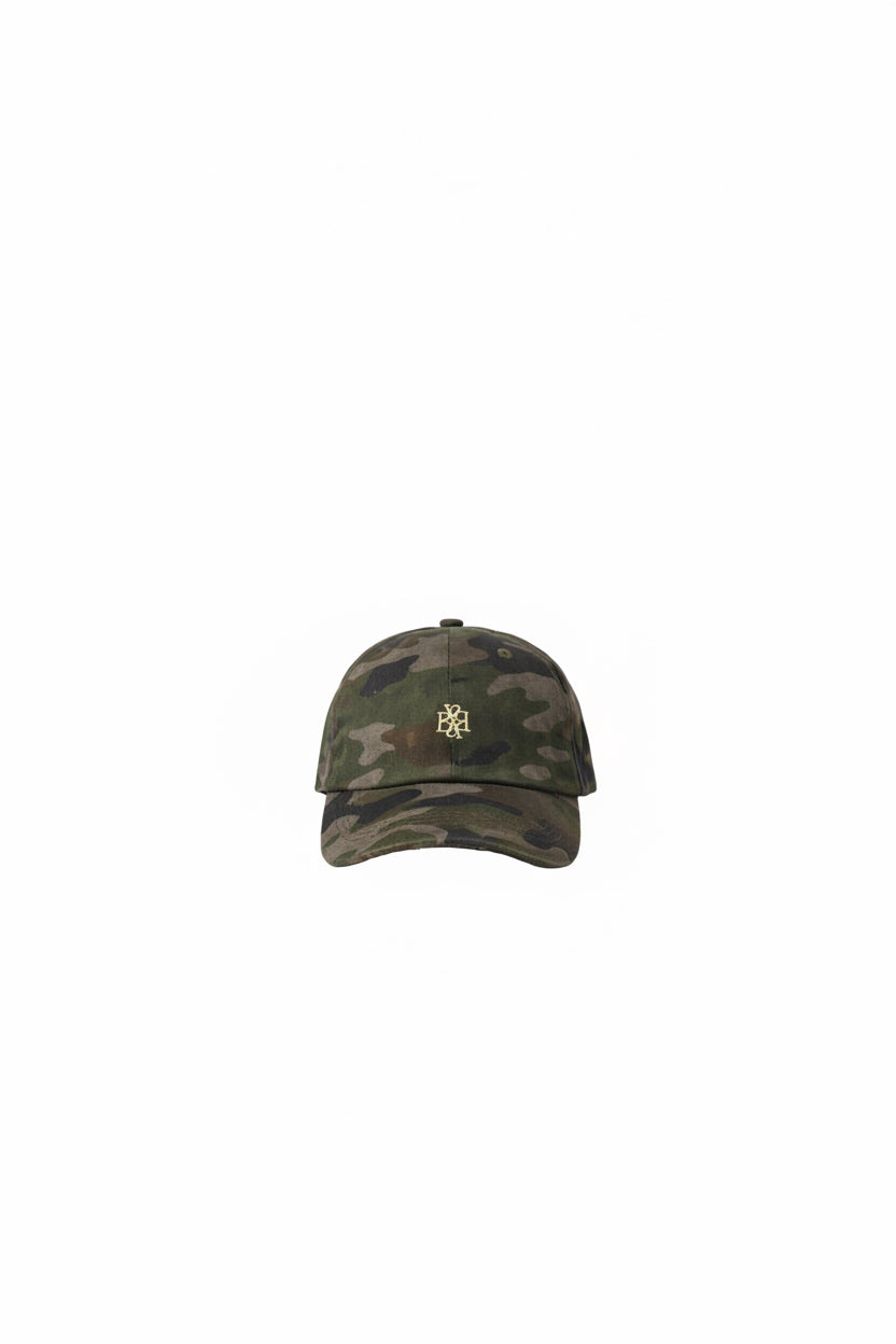 The Signature Cap- Camo