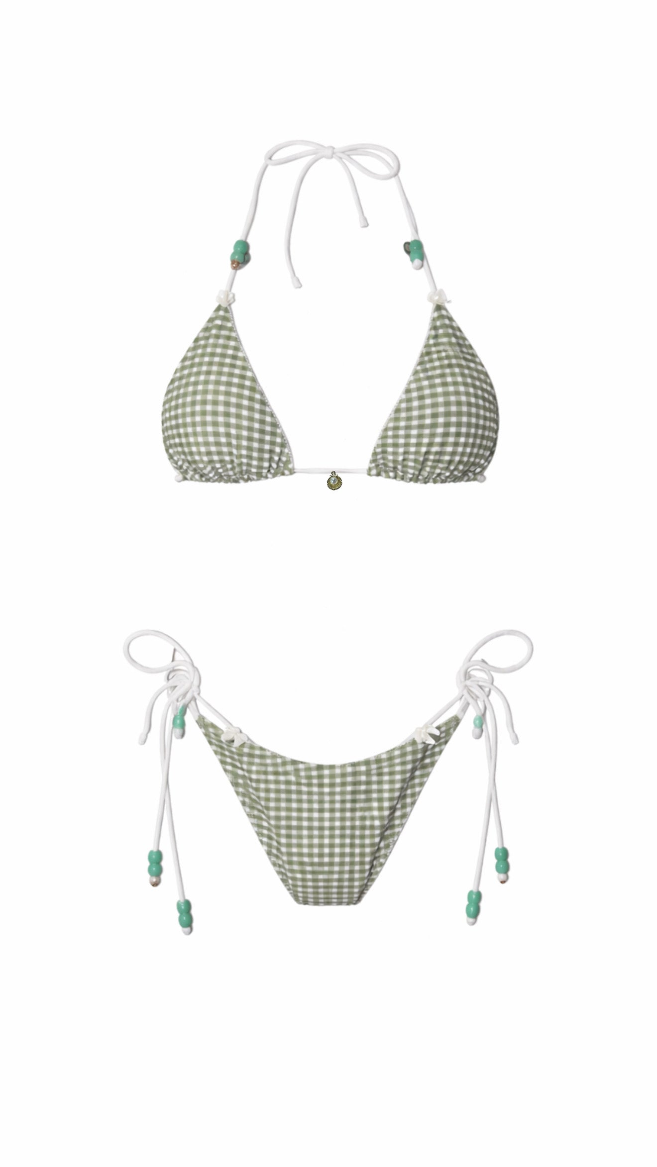 Plaidée Tie bottoms