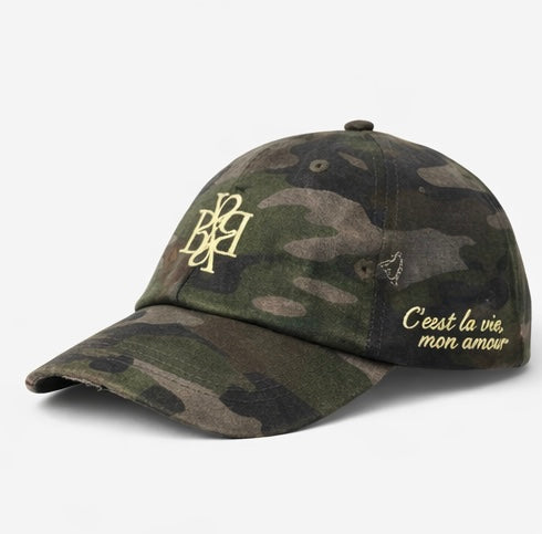 The Signature Cap- Camo