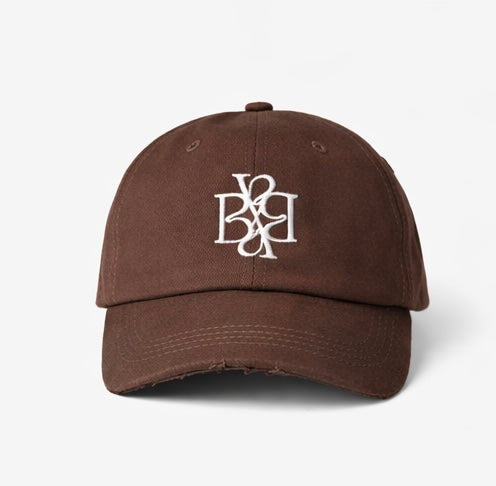 The Signature Cap- Chocolate brown